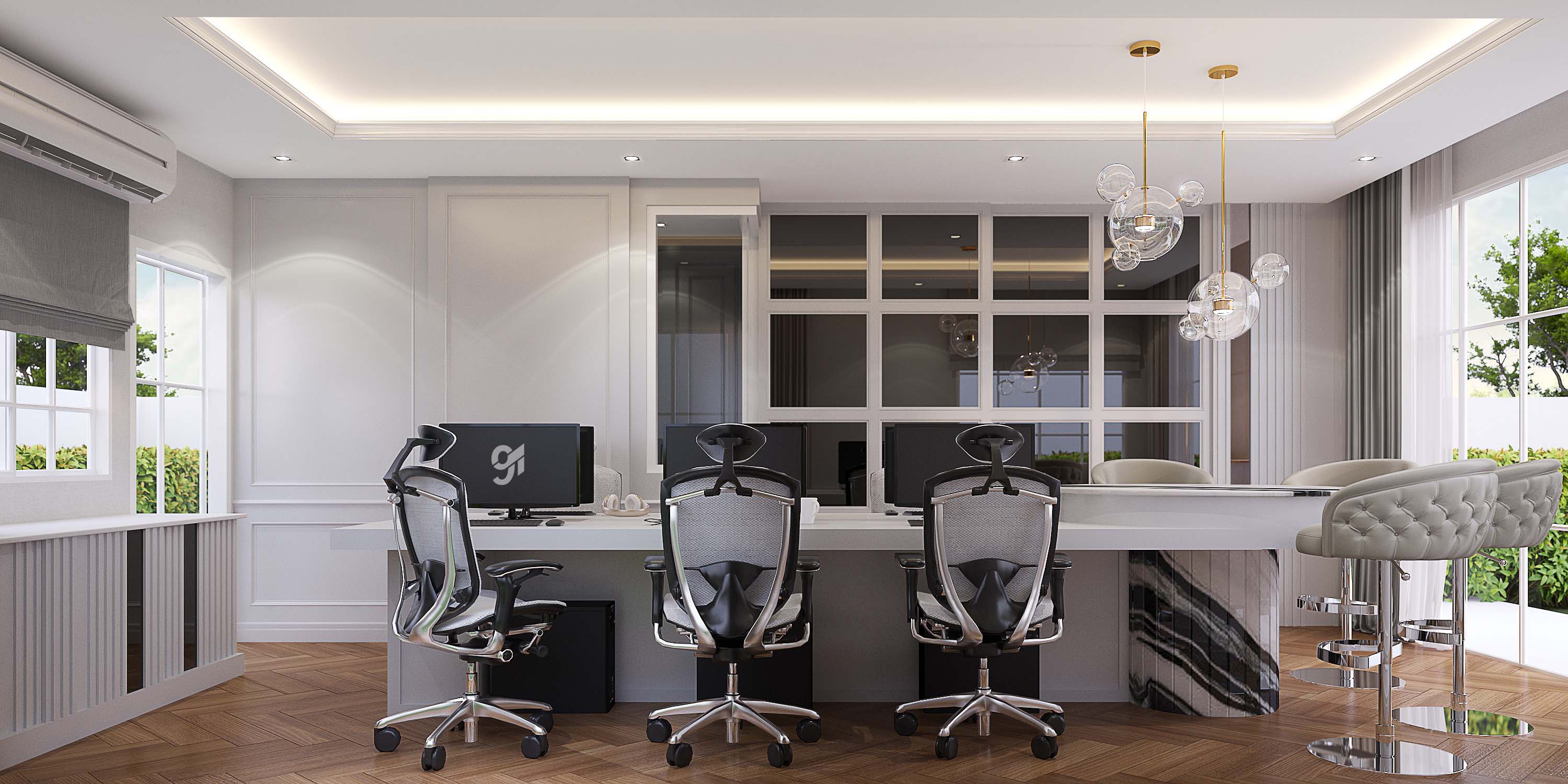 Office : Nintyone Design .CO.,LTD